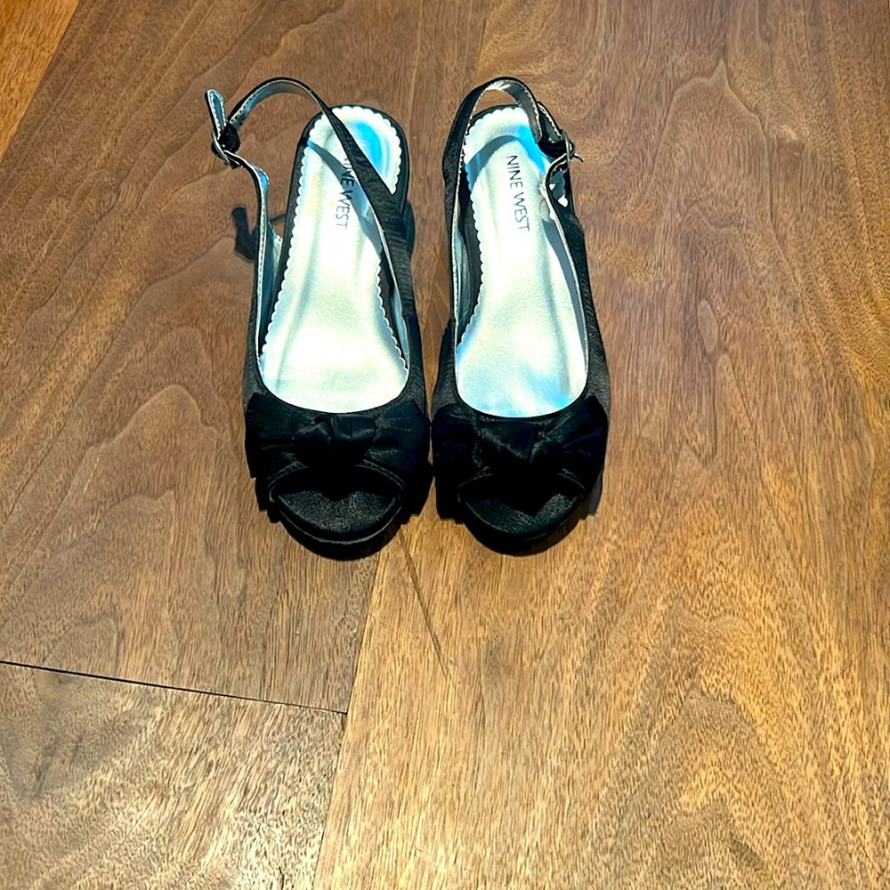 Kids 1/2 inch dress shoes